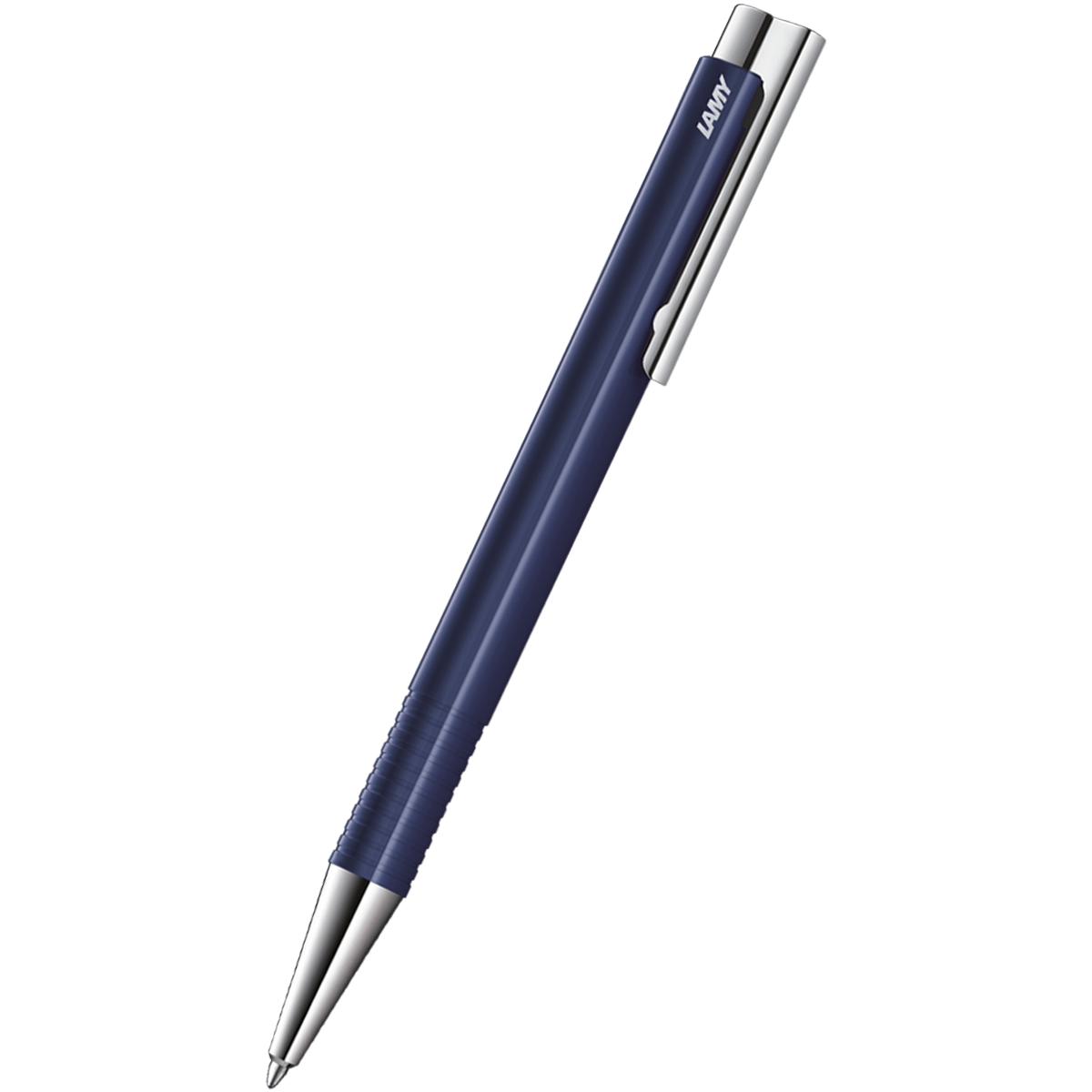 Lamy Logo M+ Ballpoint Pen - Dark Dusk - Special Edition - Pen Boutique Ltd