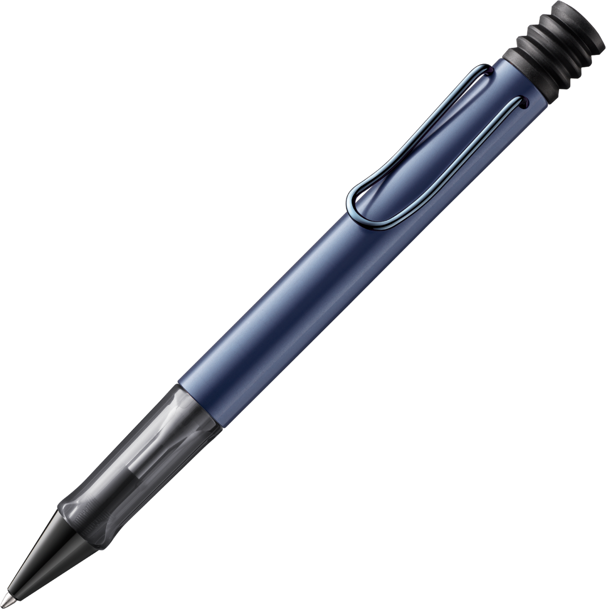 Lamy Lx Ballpoint Pen - Blue-Pen Boutique Ltd
