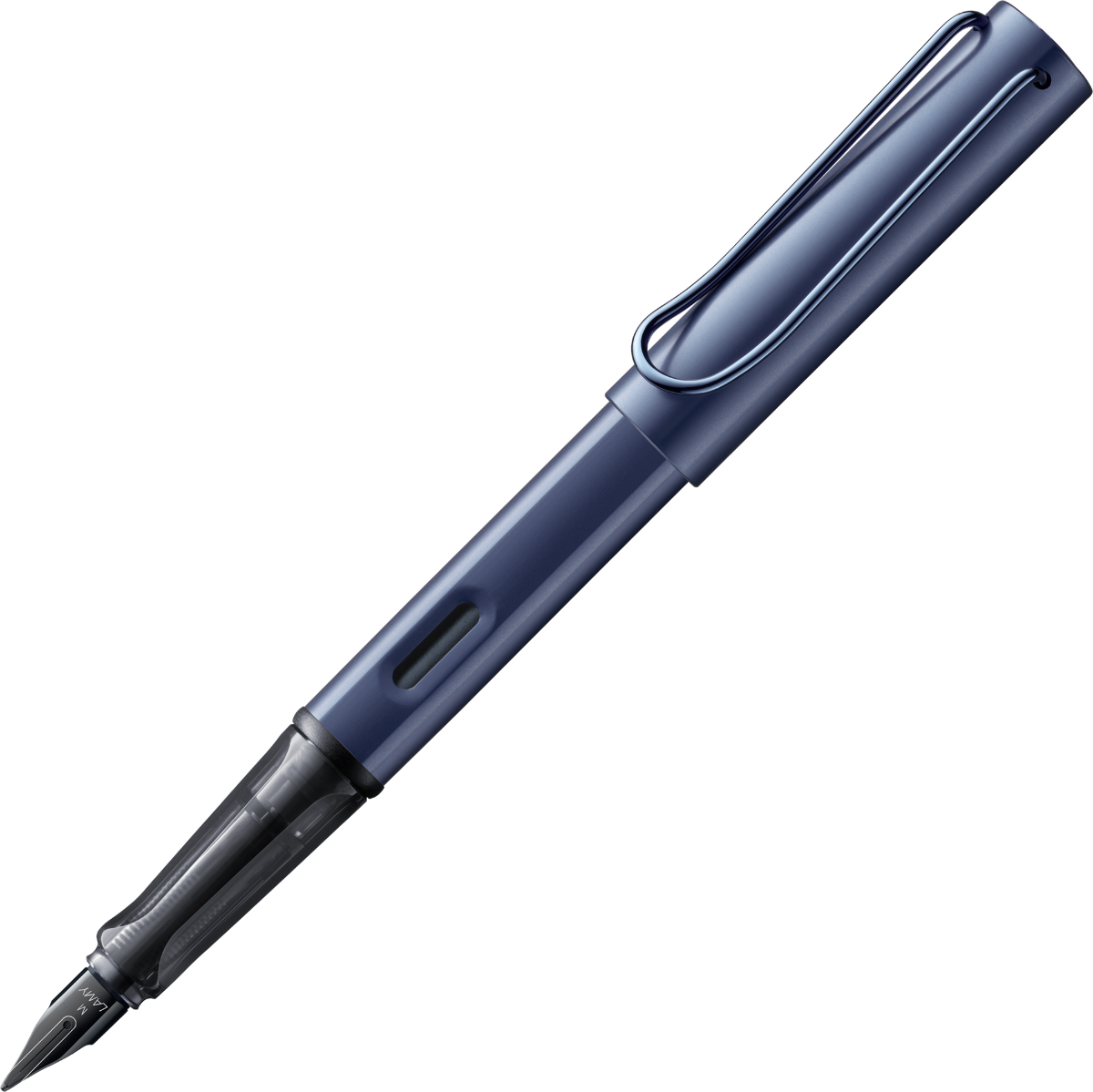 Lamy Lx Fountain Pen - Blue-Pen Boutique Ltd