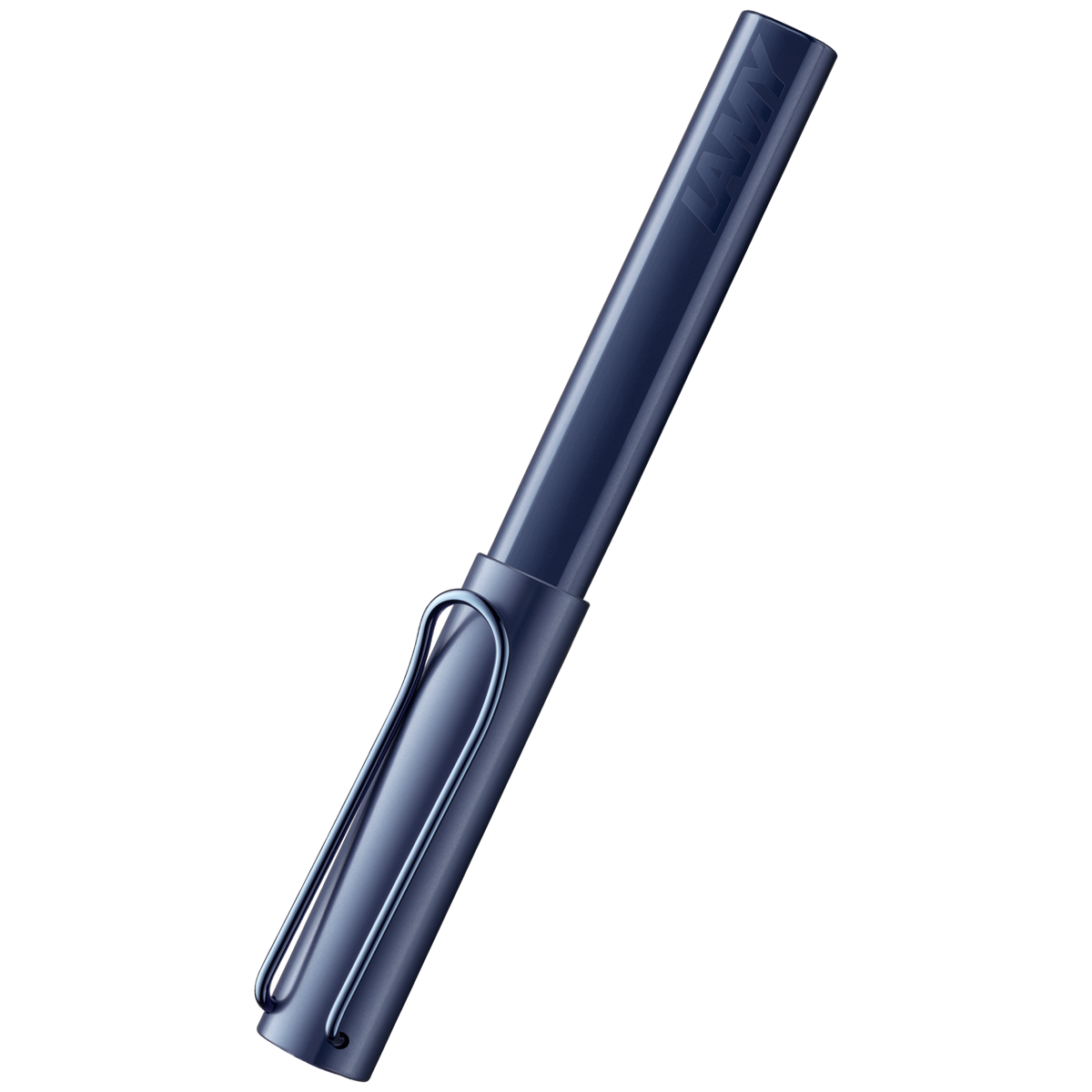 Lamy Lx Rollerball Pen - Blue-Pen Boutique Ltd
