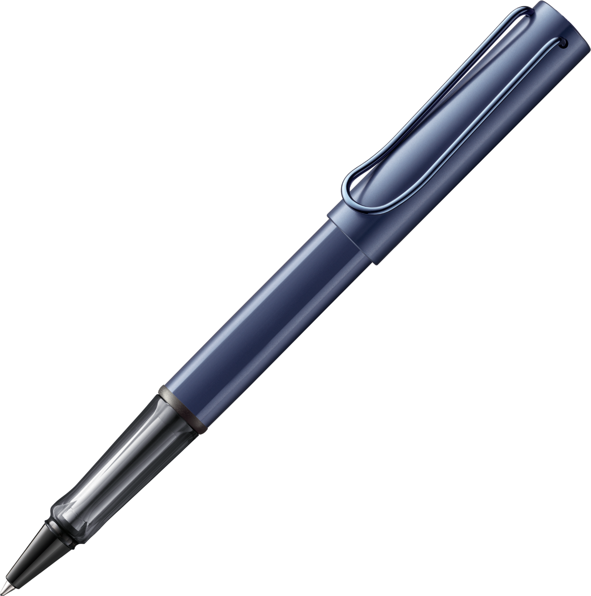 Lamy Lx Rollerball Pen - Blue-Pen Boutique Ltd