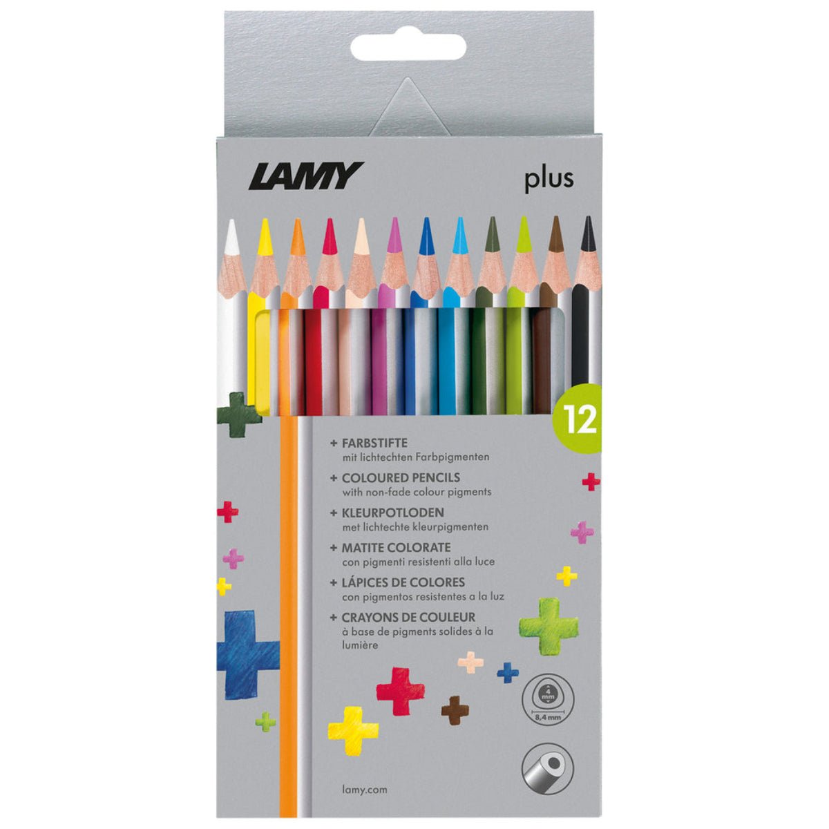 Lamy Plus Colouring Pencil - Pen Boutique Ltd