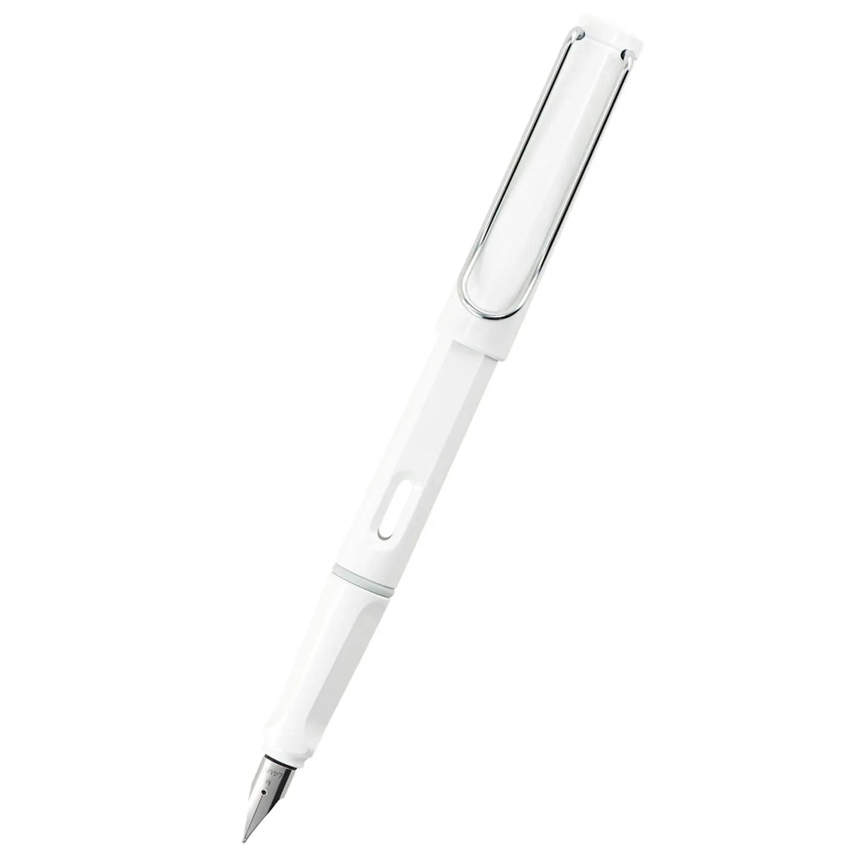 Lamy Safari White Fountain Pen - Pen Boutique Ltd