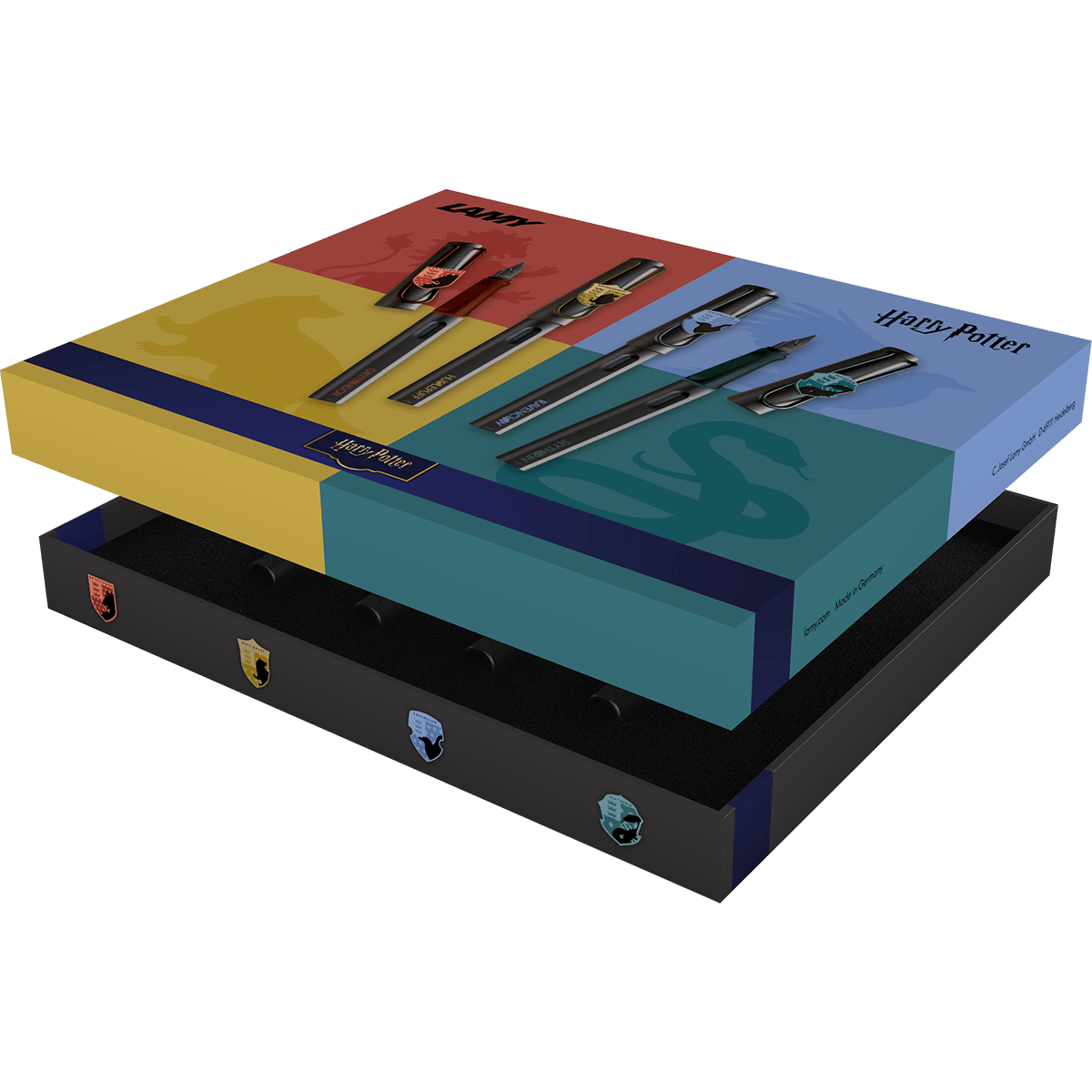 Lamy Safari x Harry Potter Gift Set (Special Edition 2025) - Pen Boutique Ltd