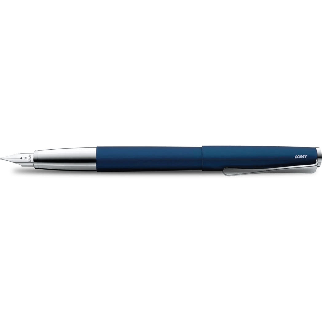 Lamy Studio Imperial Blue Fountain Pen - Pen Boutique Ltd