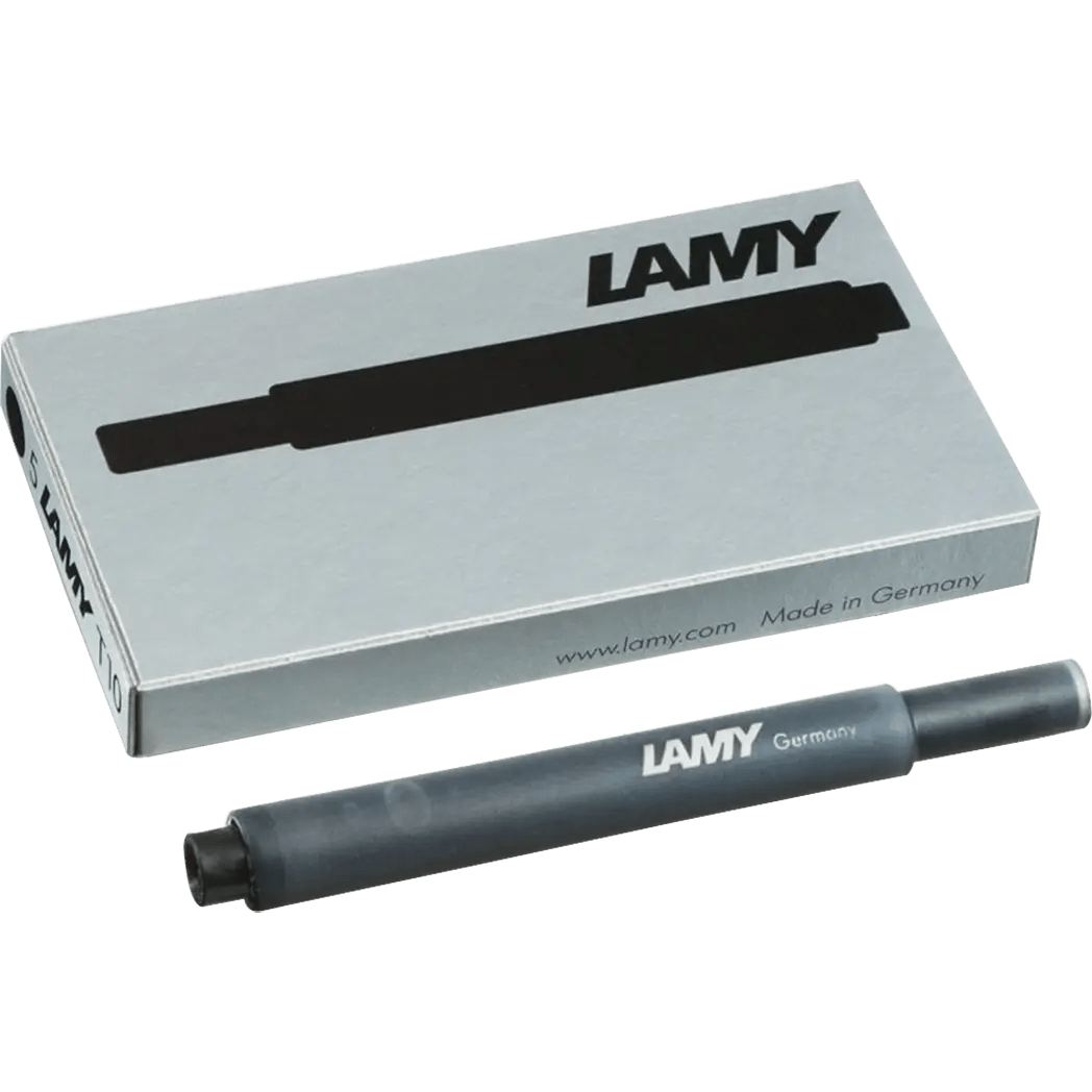 Lamy T10 Ink Cartridges - Black - Pen Boutique Ltd