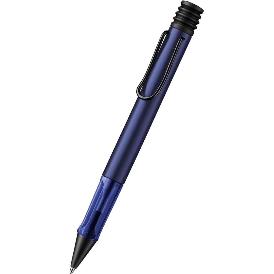 Lamy AL - Star Ballpoint Pen - Dark Dusk (Special Edition) - Pen Boutique Ltd