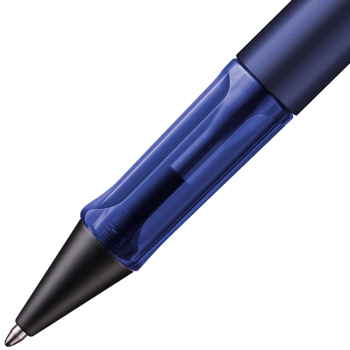 Lamy AL - Star Ballpoint Pen - Dark Dusk (Special Edition) - Pen Boutique Ltd