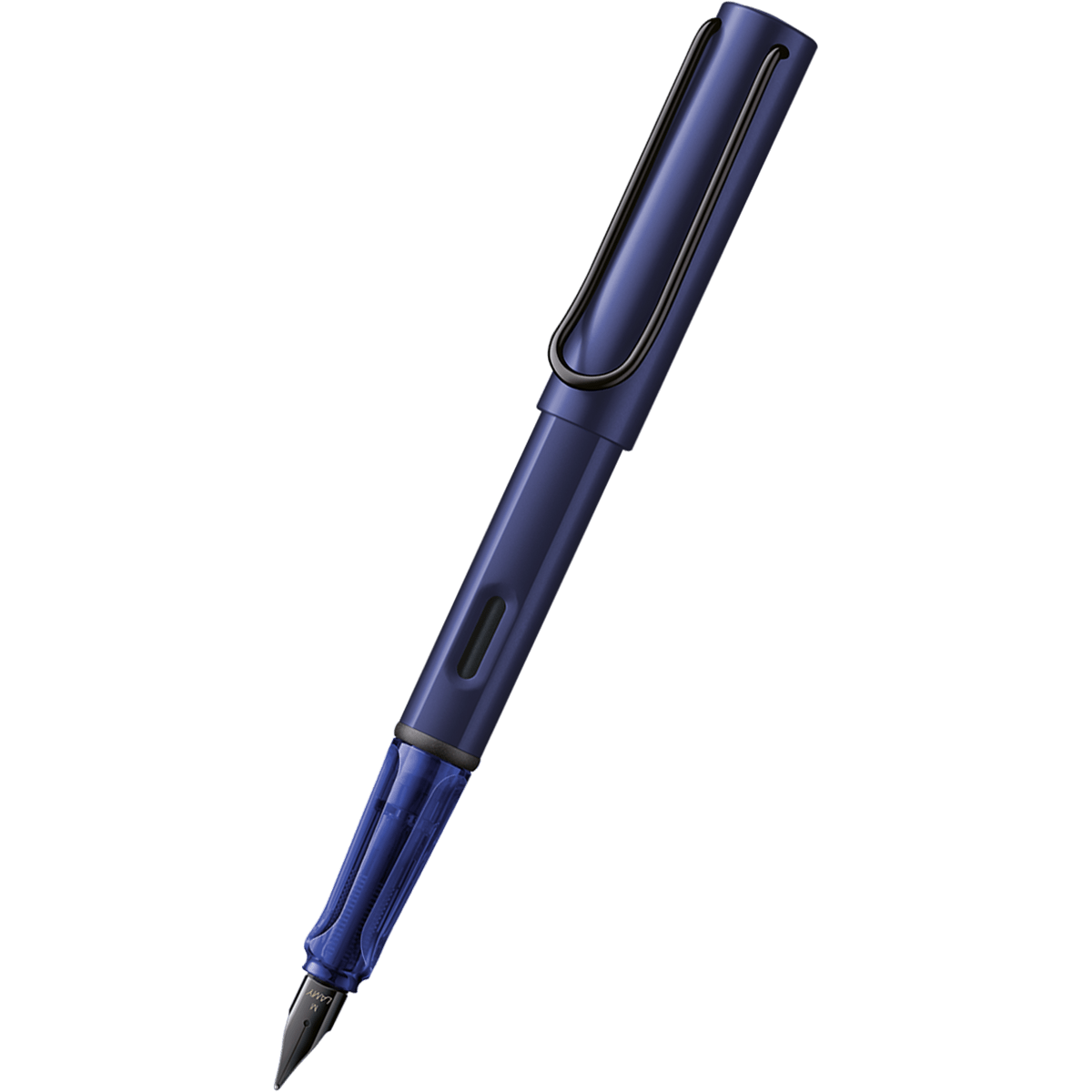 Lamy AL - Star Fountain Pen - Dark Dusk (Special Edition) - Pen Boutique Ltd