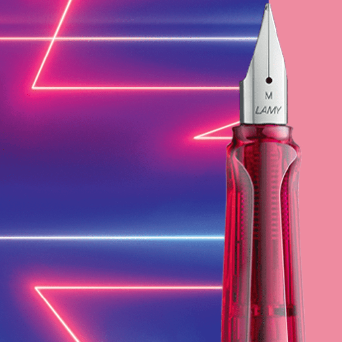Lamy AL-Star Fountain Pen - Disco (Special Edition) - Pen Boutique Ltd