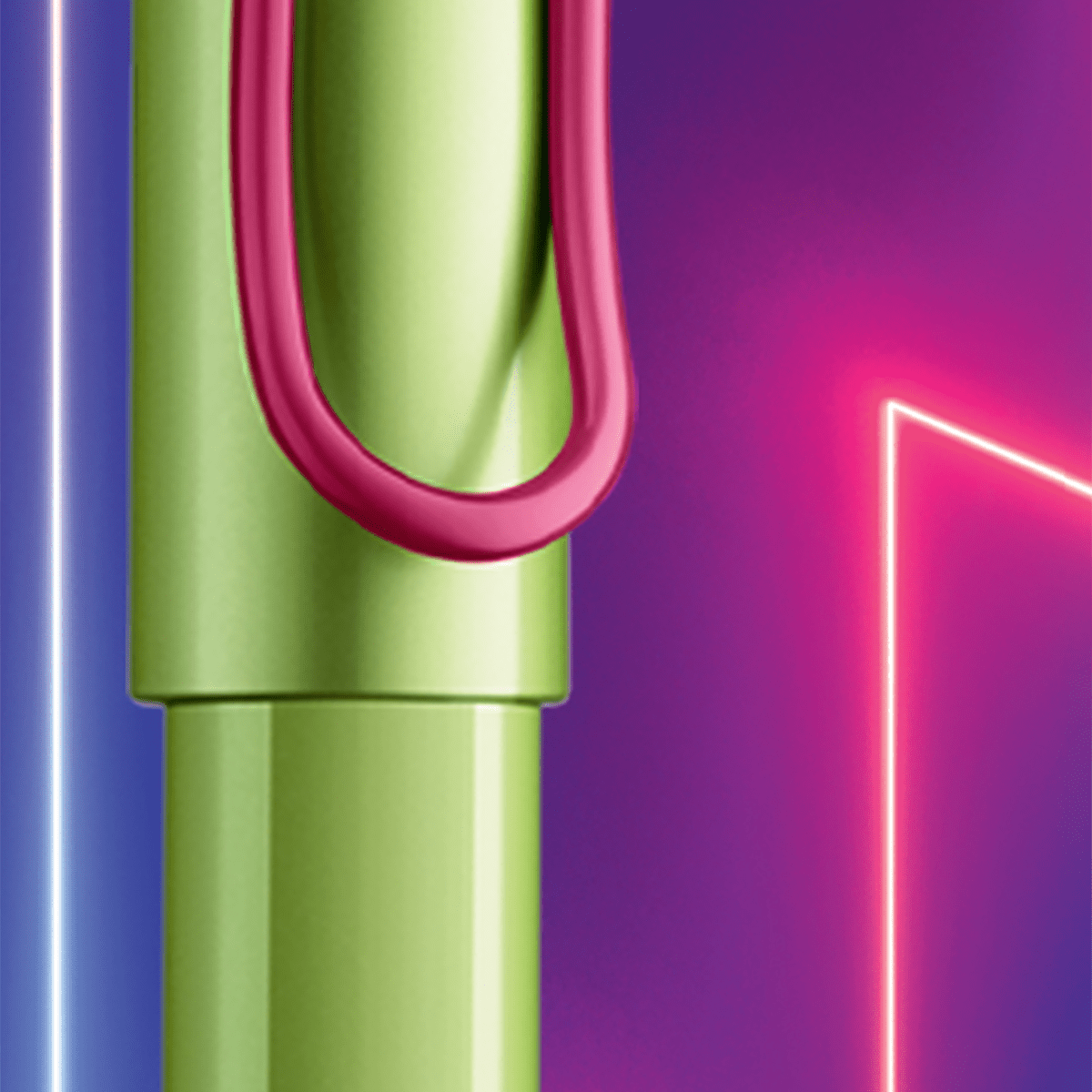 Lamy AL-Star Fountain Pen - Disco (Special Edition) - Pen Boutique Ltd