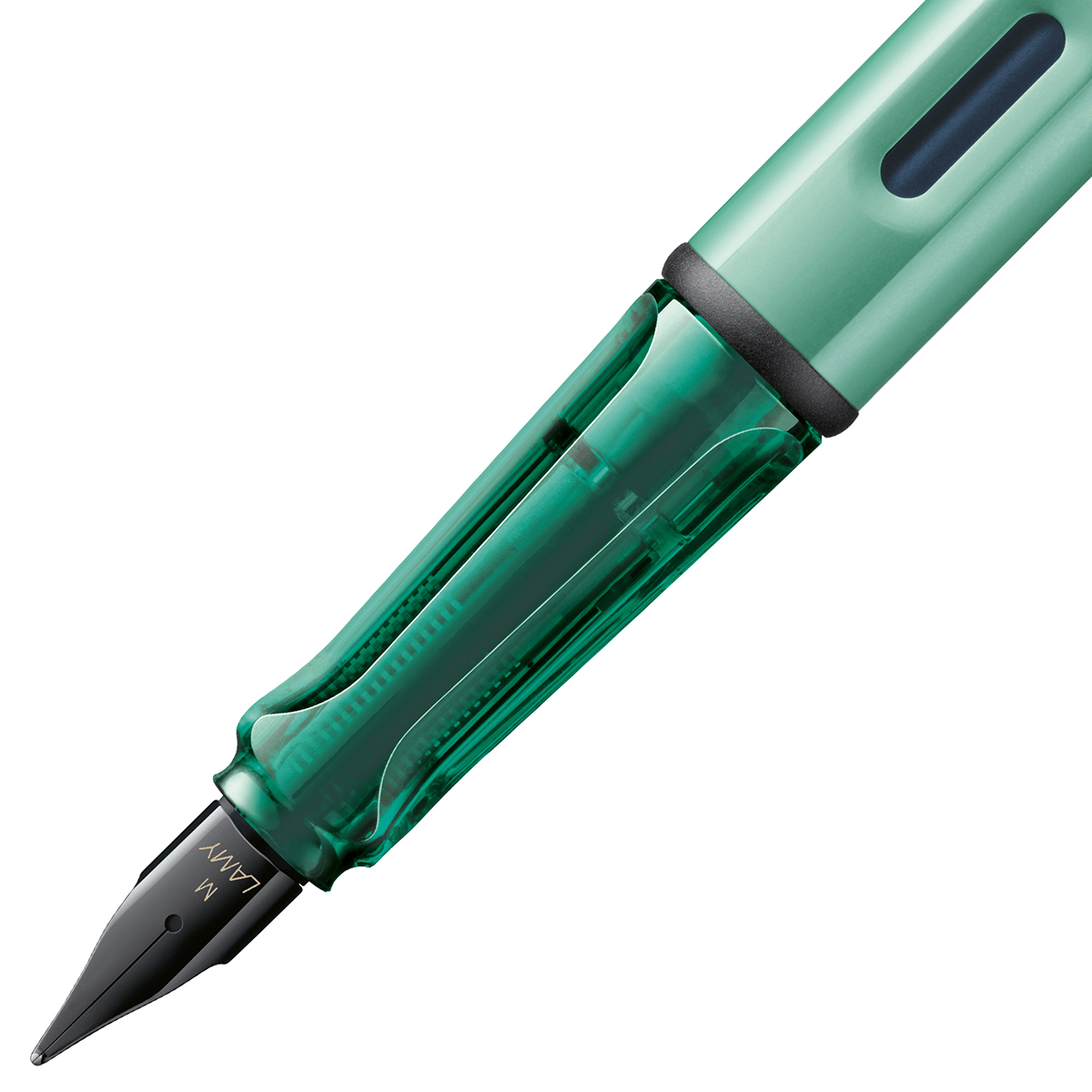 Lamy AL - Star Fountain Pen - Mint (Special Edition) - Pen Boutique Ltd