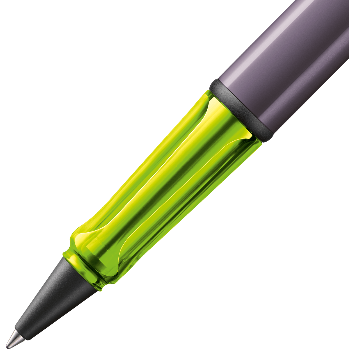 Lamy AL - Star Rollerball Pen - Aubergine (Special Edition) - Pen Boutique Ltd
