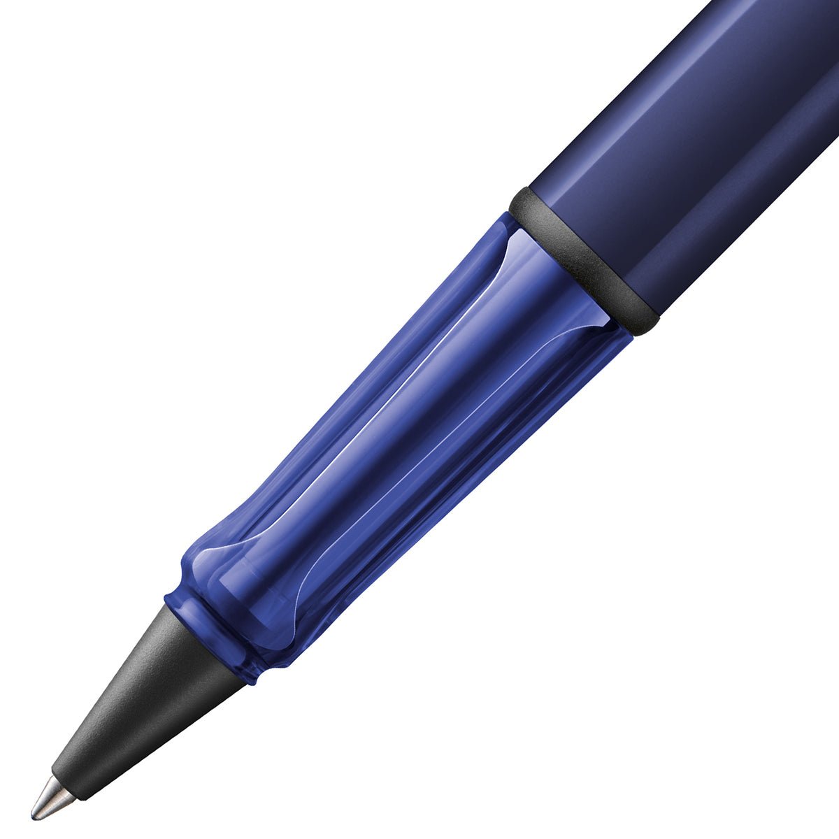 Lamy AL - Star Rollerball Pen - Dark Dusk (Special Edition) - Pen Boutique Ltd