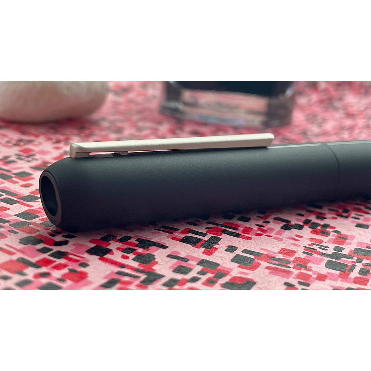 Lamy Dialog 3 Fountain Pen - Piano Black-Pen Boutique Ltd