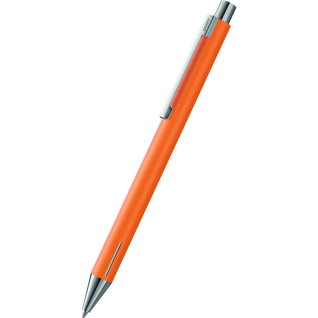 Lamy Econ Ballpoint Pen - Apricot - Pen Boutique Ltd