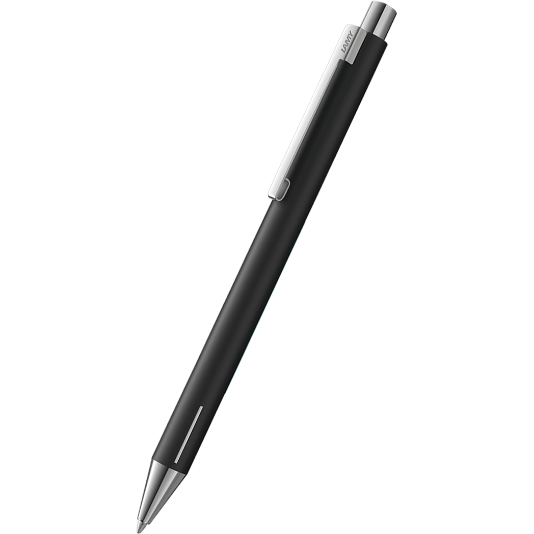 Lamy Econ Ballpoint Pen - Black - Pen Boutique Ltd