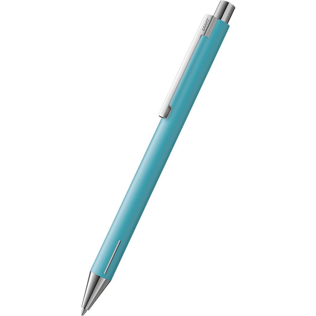 Lamy Econ Ballpoint Pen - Sea - Pen Boutique Ltd