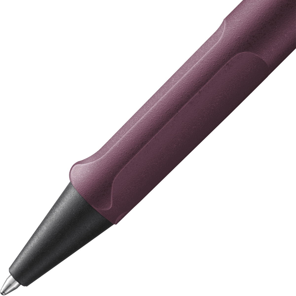 Lamy Safari Ballpoint Pen - Scarlet - Pen Boutique Ltd