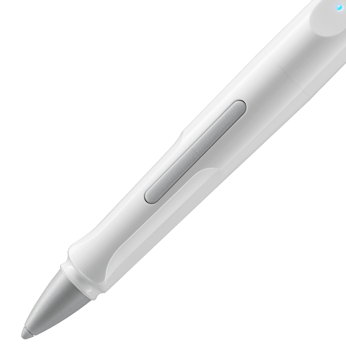 Lamy Safari Note + Tip Medium - Grey (2pc) - Pen Boutique Ltd