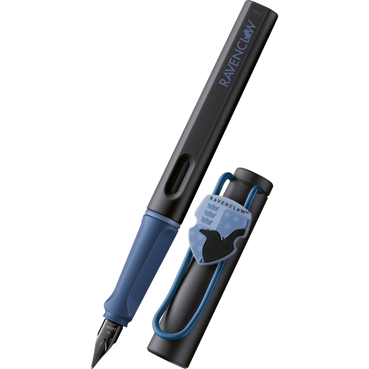 Lamy Safari x Harry Potter Fountain Pen - Ravenclaw (Special Edition 2025) - Pen Boutique Ltd