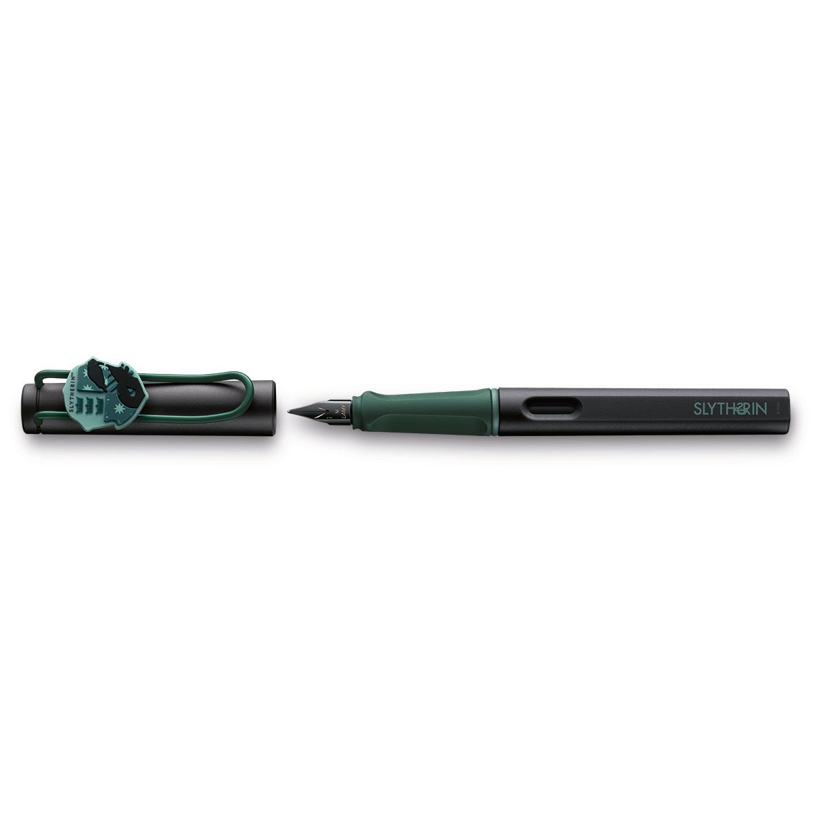 Lamy Safari x Harry Potter Fountain Pen - Slytherin (Special Edition 2025) - Pen Boutique Ltd