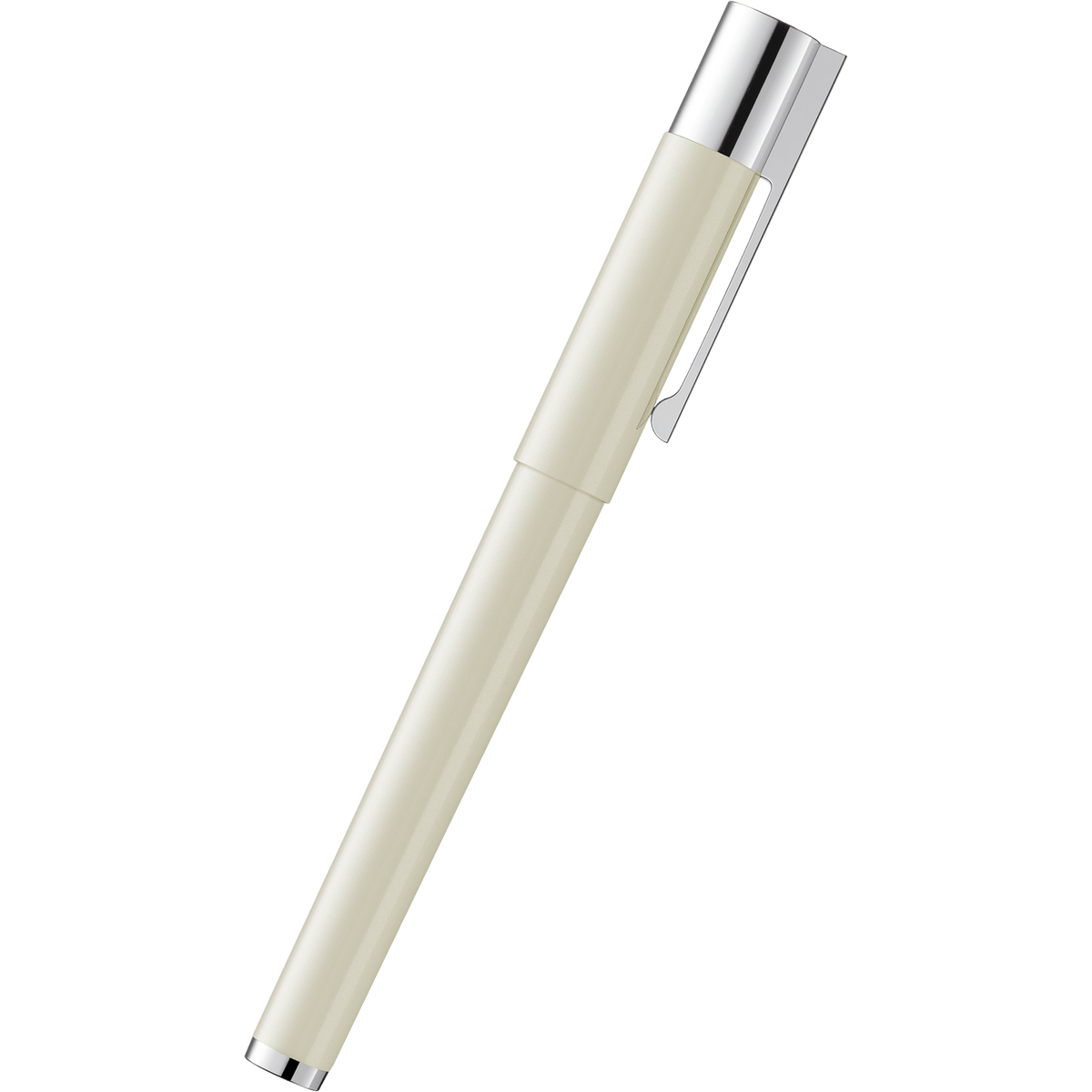 Lamy Scala Fountain Pen - Pearl (Limited Edition) - Pen Boutique Ltd
