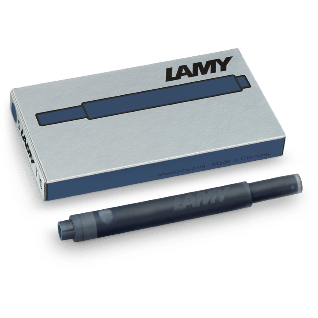 Lamy T10 Ink Cartridges - Pink Cliff - 2024 Special Edition - Pen Boutique Ltd