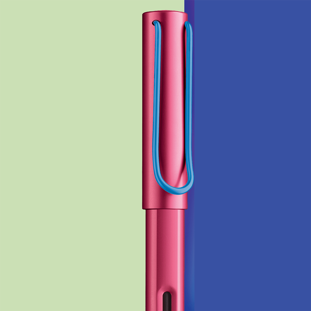 Lamy AL-Star Fountain Pen - Rollerskate (Special Edition) - Pen Boutique Ltd