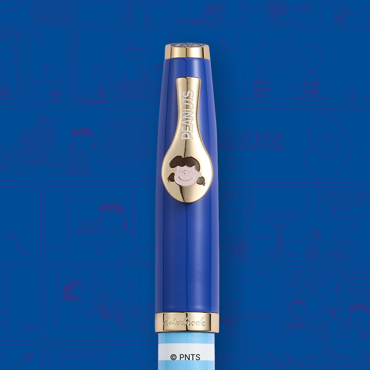 Esterbrook x Peanuts Estie Ballpoint Pen - FRIENDS Lucy (75th Anniversary) - Pen Boutique Ltd