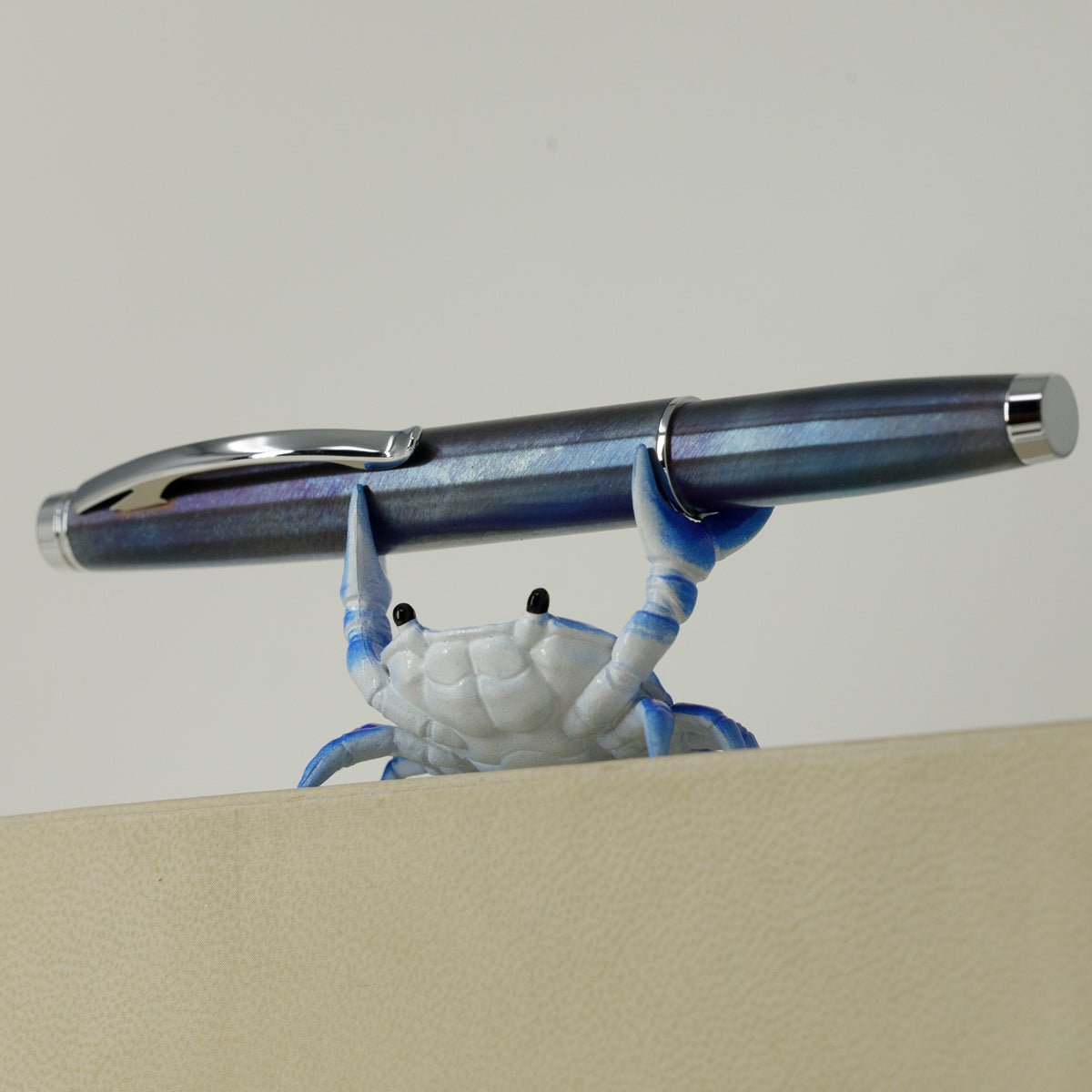 Monteverde Dakota Gel Pen - Raw Flame - Pen Boutique Ltd