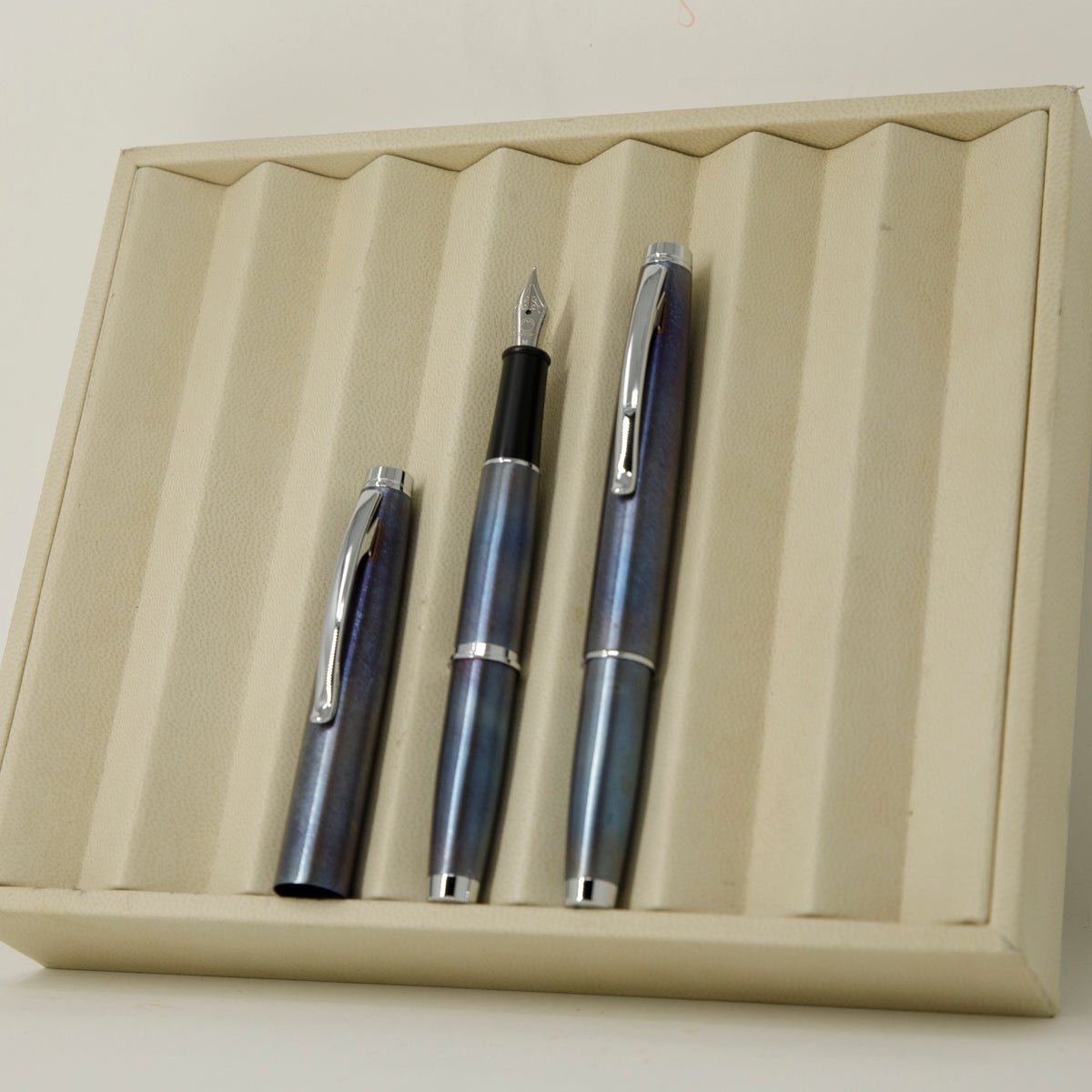 Monteverde Dakota Gel Pen - Raw Flame - Pen Boutique Ltd