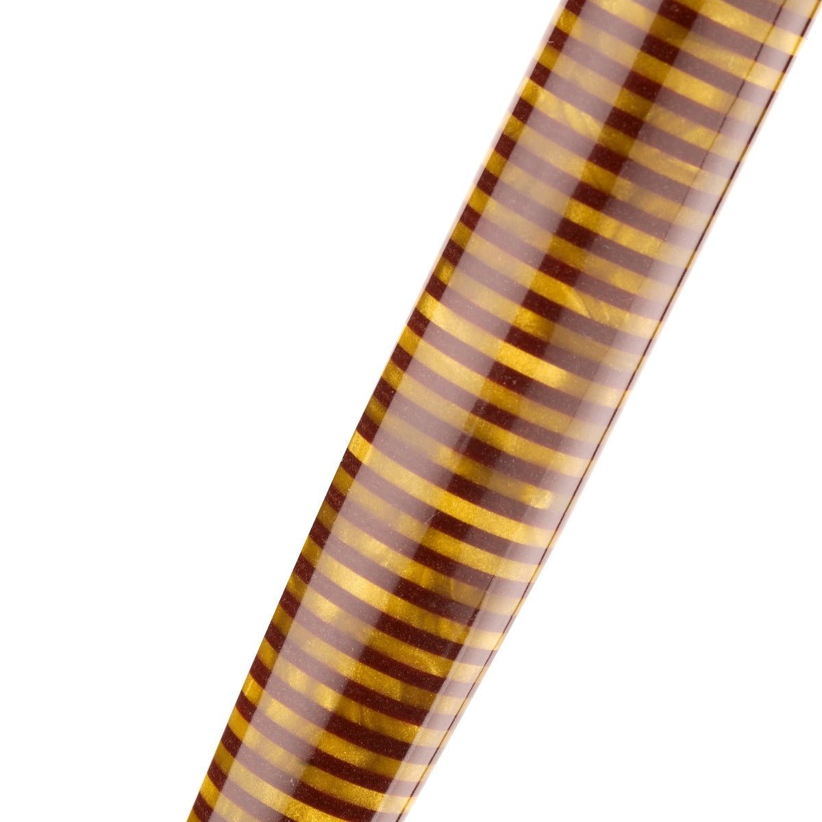 Magna Carta Mag 600 True Flex Fountain Pen - Bumblebee 14k gold nib - Pen Boutique Exclusive ( w/Free Yak Leather Pen Case) - Pen Boutique Ltd