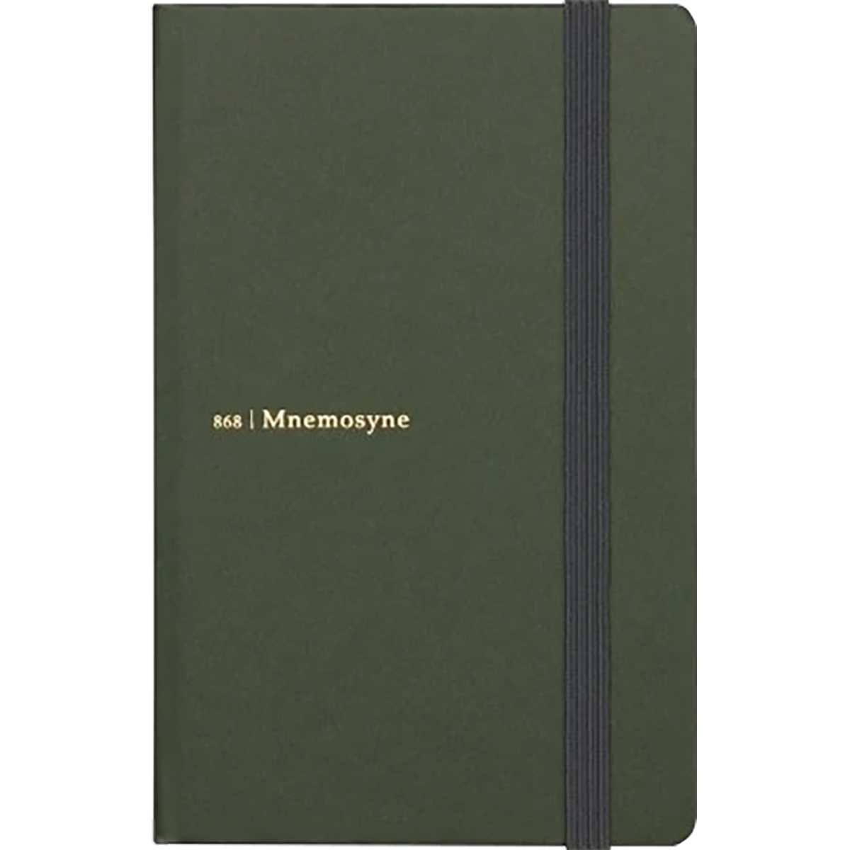 Maruman Mnemosyne Journal - 5mm Dot Grid - A6-Pen Boutique Ltd