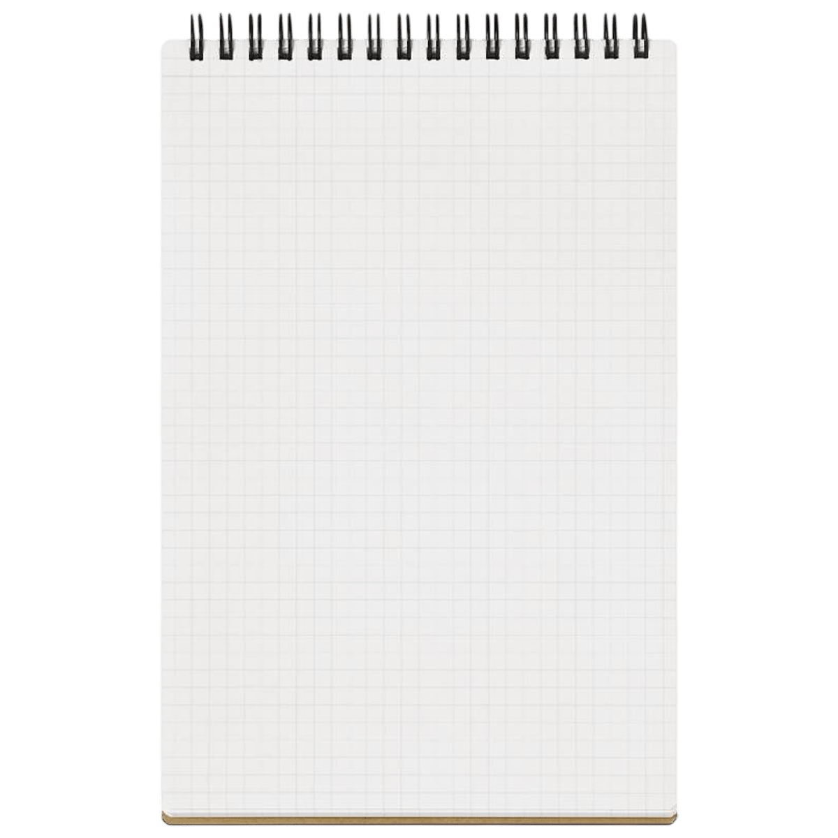 Maruman Mnemosyne Twin Ring Memo Pad - Graph - A5 - Pen Boutique Ltd