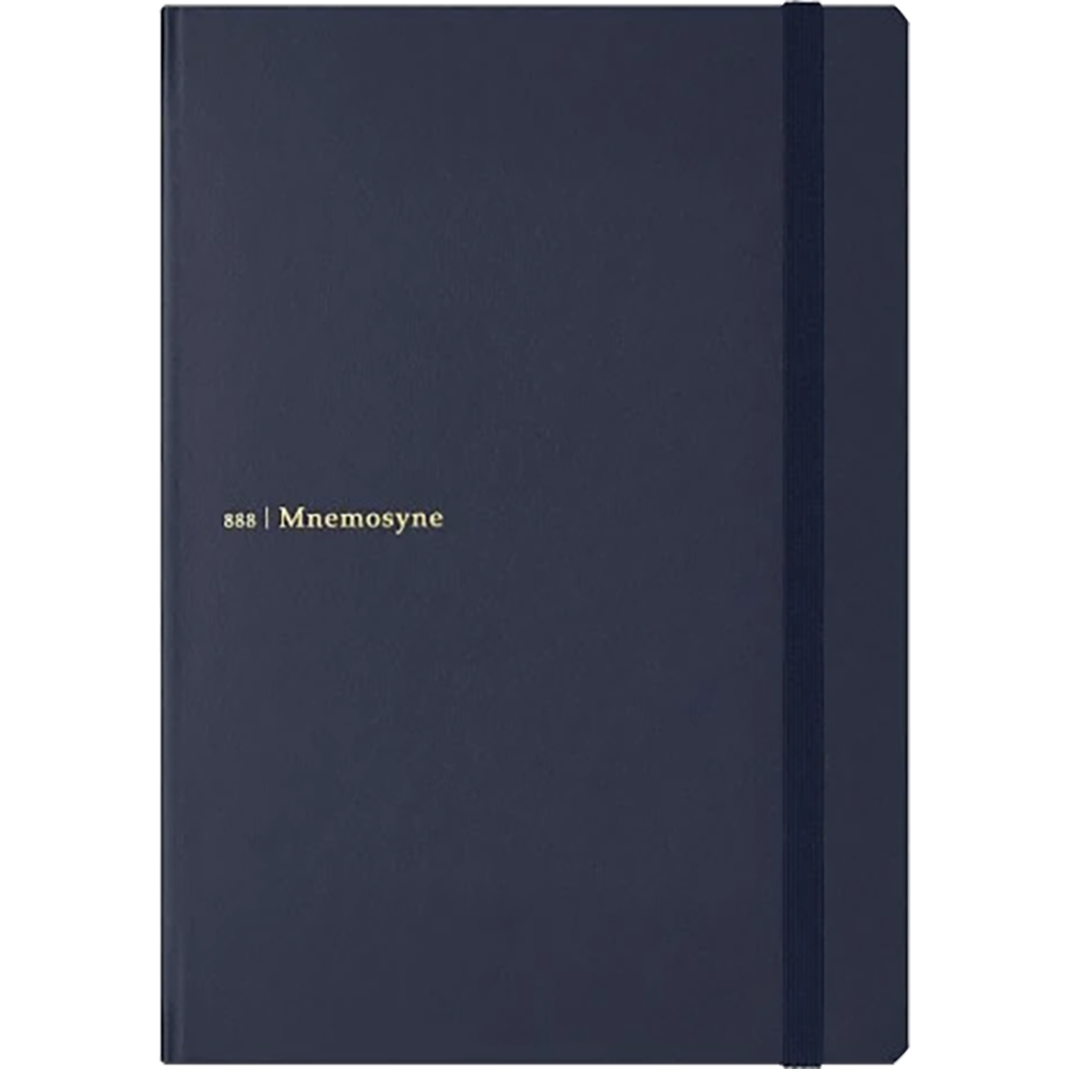 Maruman Mnemosyne Journal - 5mm Dot Grid - A5-Pen Boutique Ltd