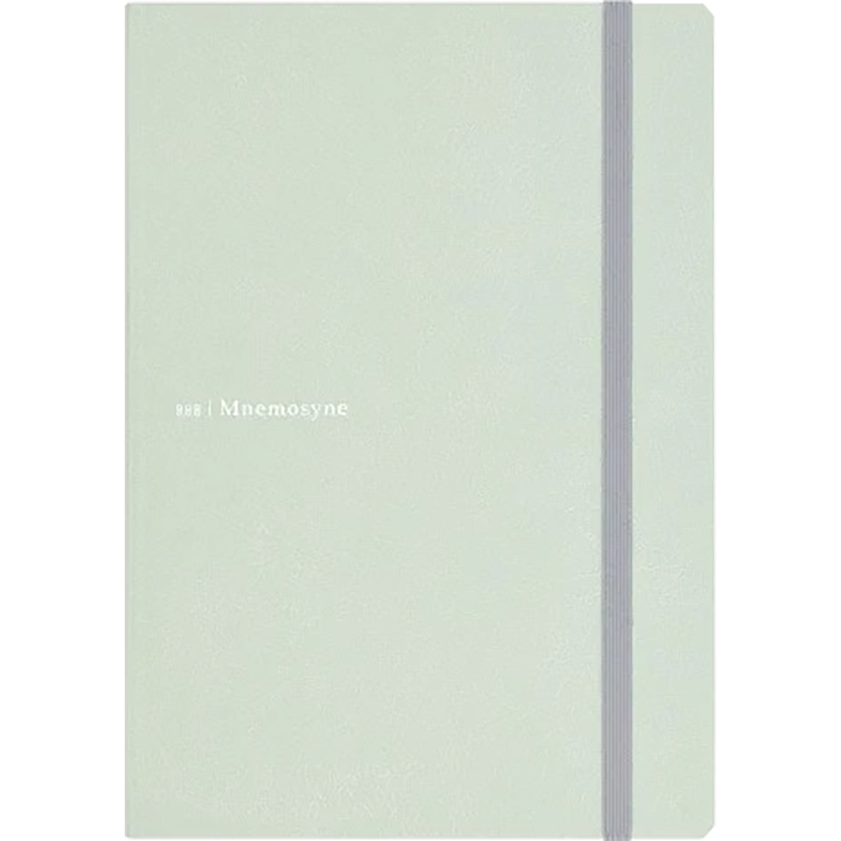 Maruman Mnemosyne Journal - 5mm Dot Grid - A5-Pen Boutique Ltd