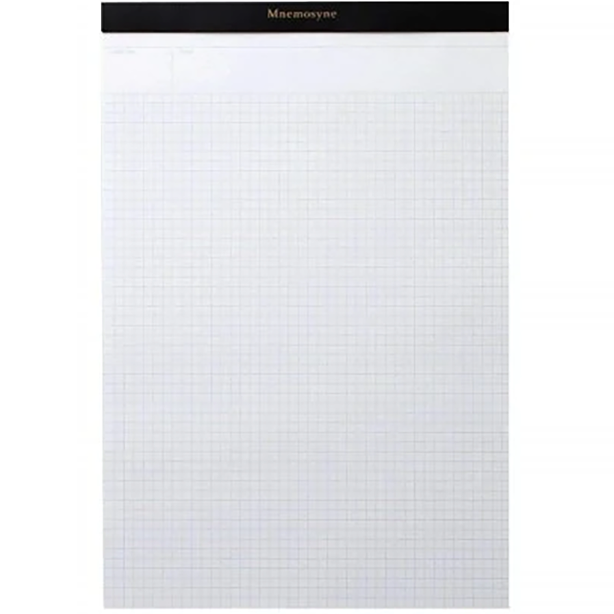Maurman Mnemosyne Notepad - A4 - 5mm Dot Grid-Pen Boutique Ltd