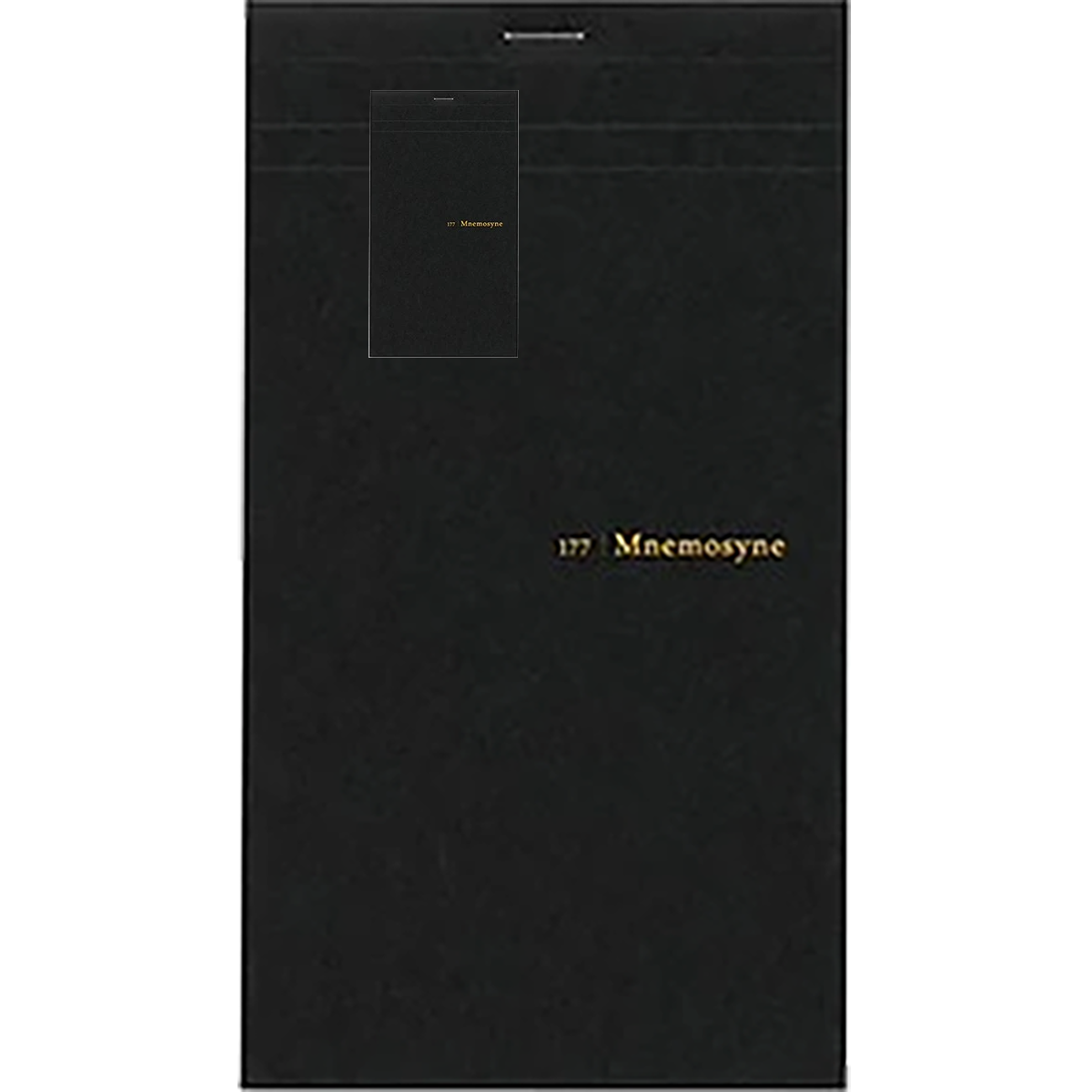 Maurman Mnemosyne Notepad - Special - 5mm Dot Grid-Pen Boutique Ltd