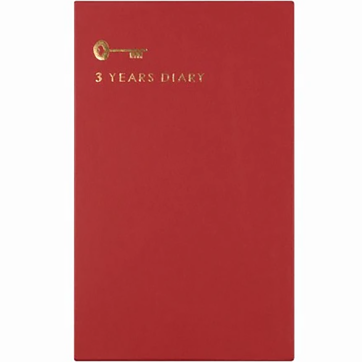 Midori 3 Years Gate Diary - Light Blue - Pen Boutique Ltd