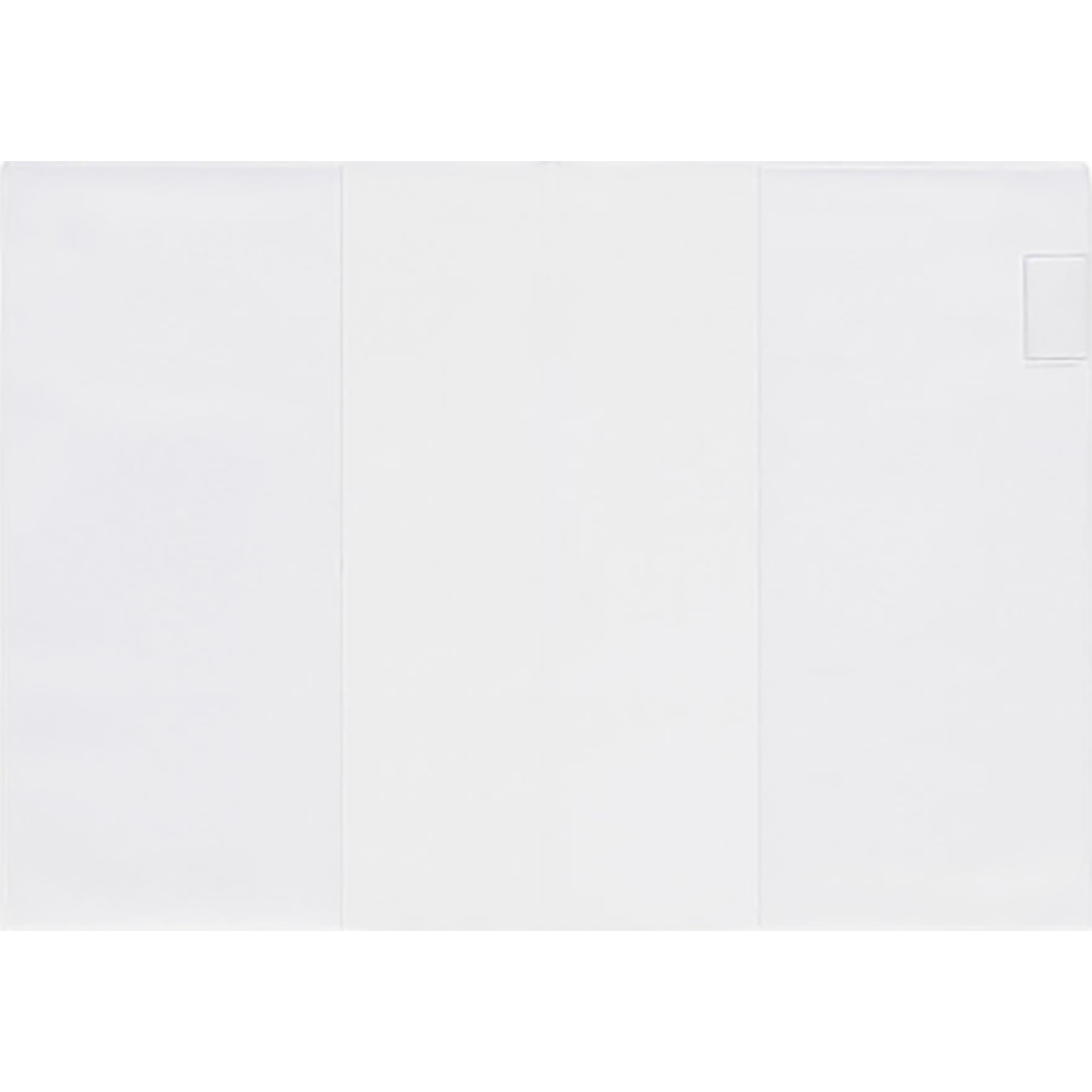 Midori MD Notebook Cover - Clear - A5 - Pen Boutique Ltd