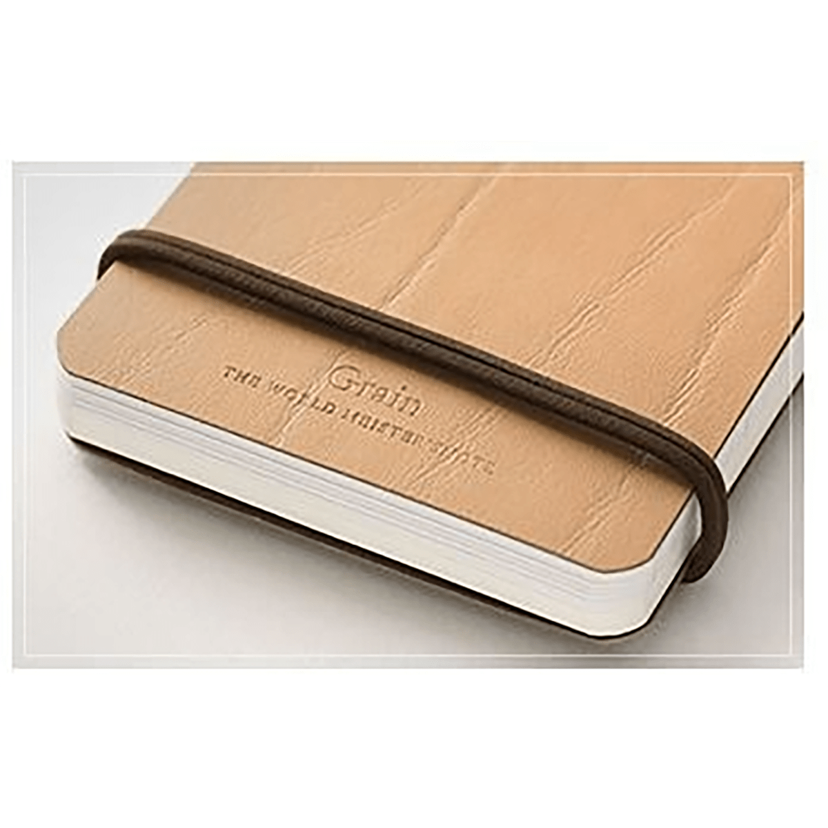 Midori Grain Memo Pad - Pen Boutique Ltd