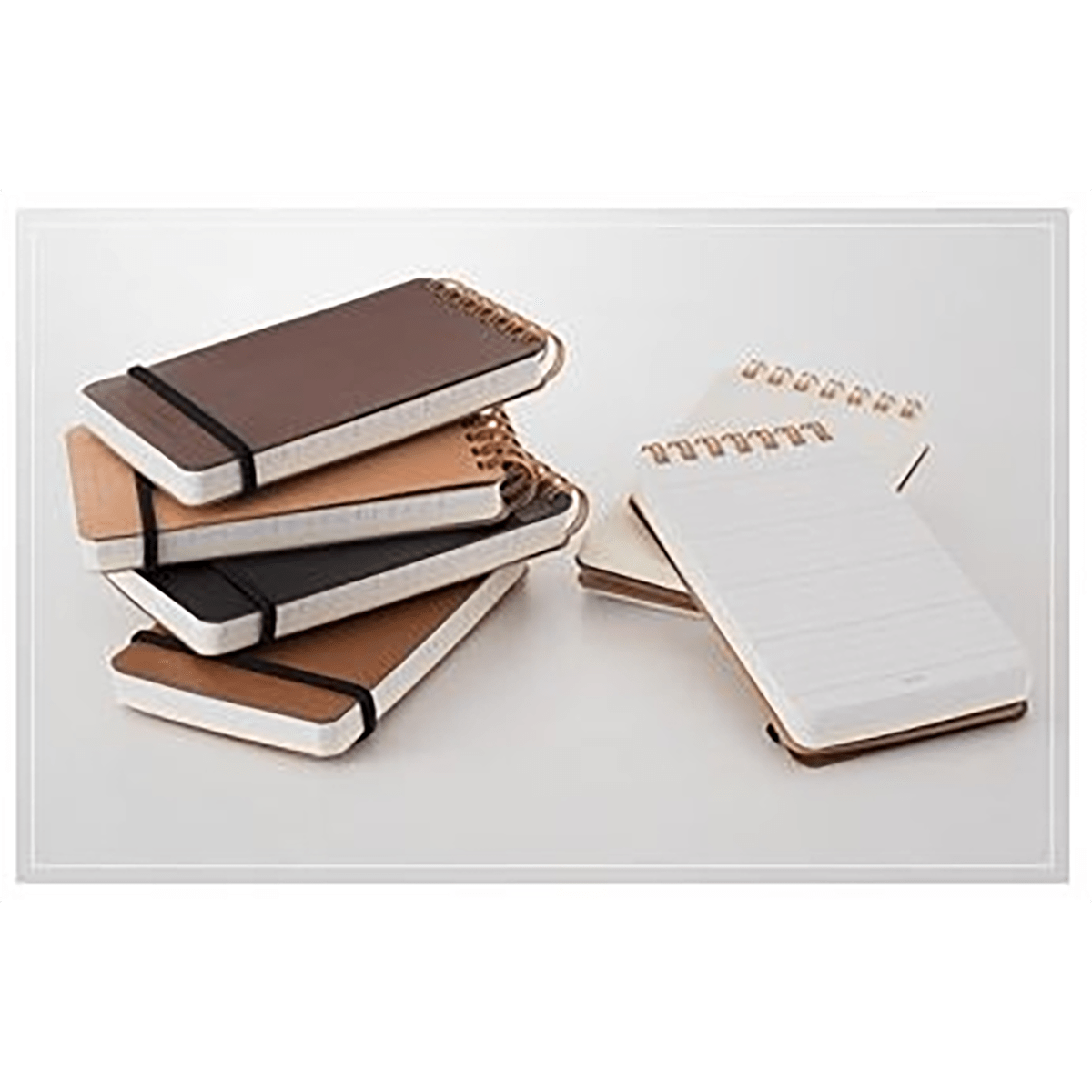Midori Grain Memo Pad - Pen Boutique Ltd