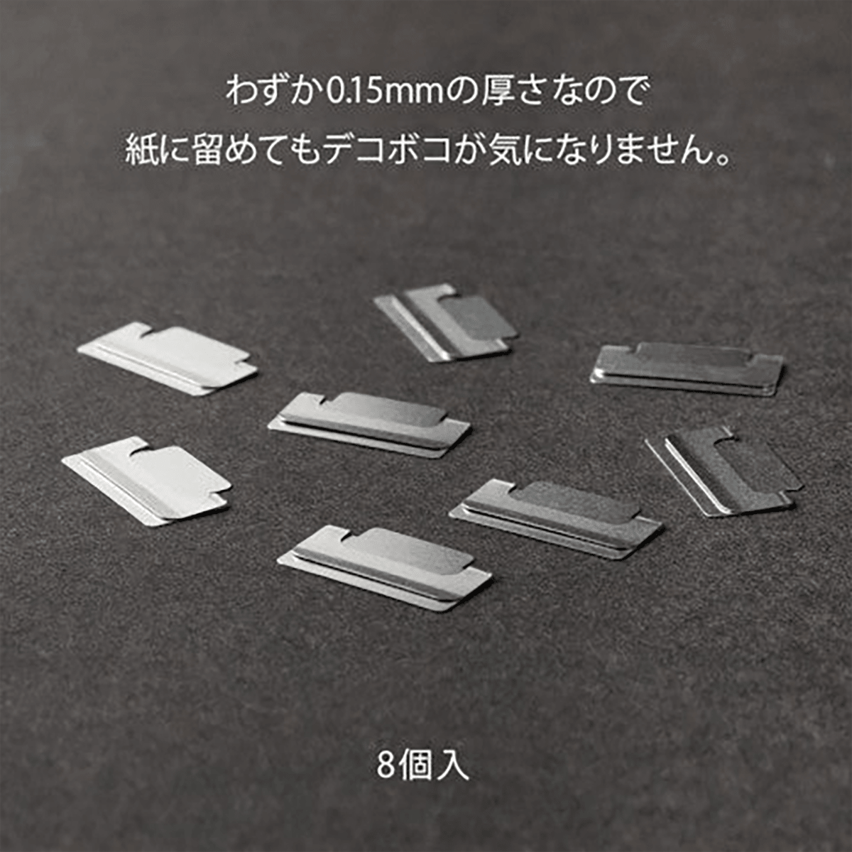 Midori Index Clips - Pen Boutique Ltd
