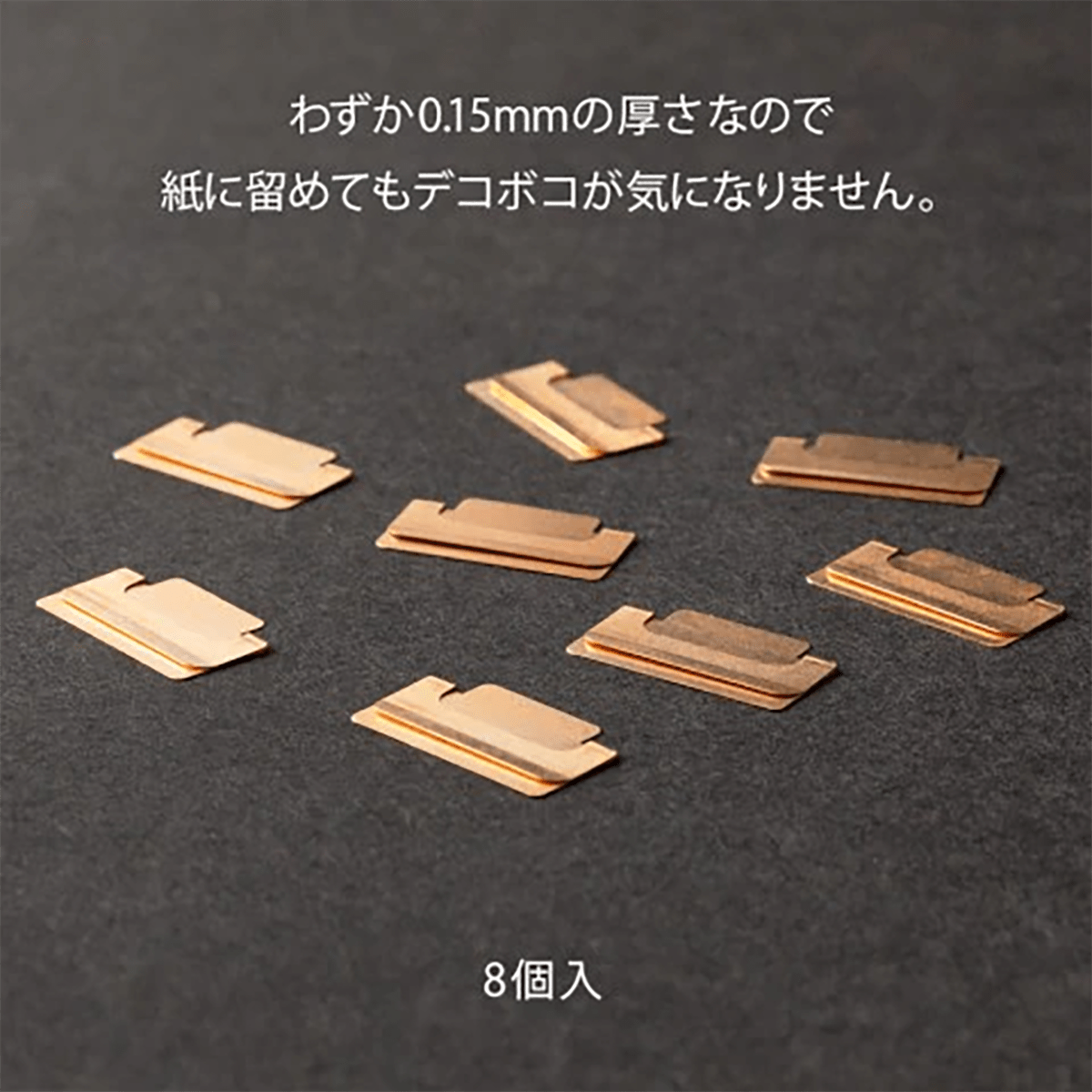 Midori Index Clips - Pen Boutique Ltd
