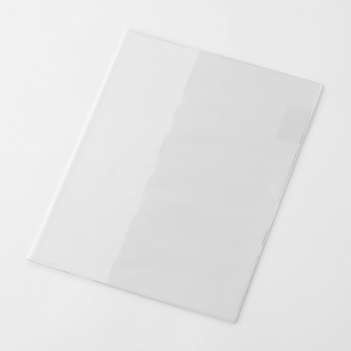 Midori MD Notebook Cover - Codex 1 Day/Page Clear - A5 - Pen Boutique Ltd