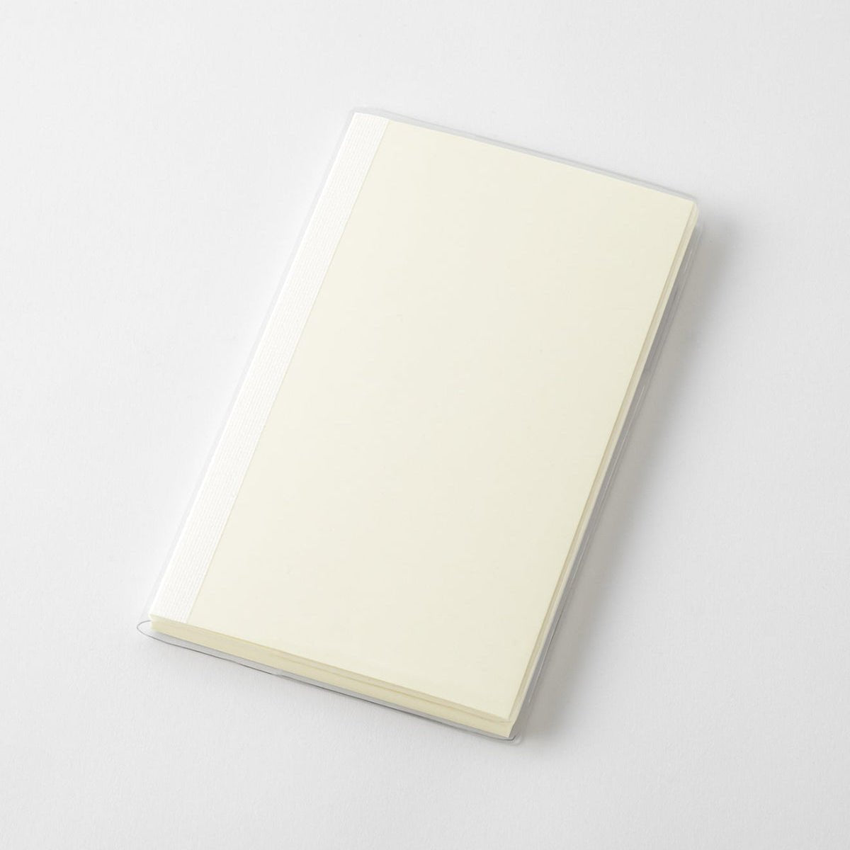 Midori MD Notebook Cover – Slim Clear – B6 - Pen Boutique Ltd