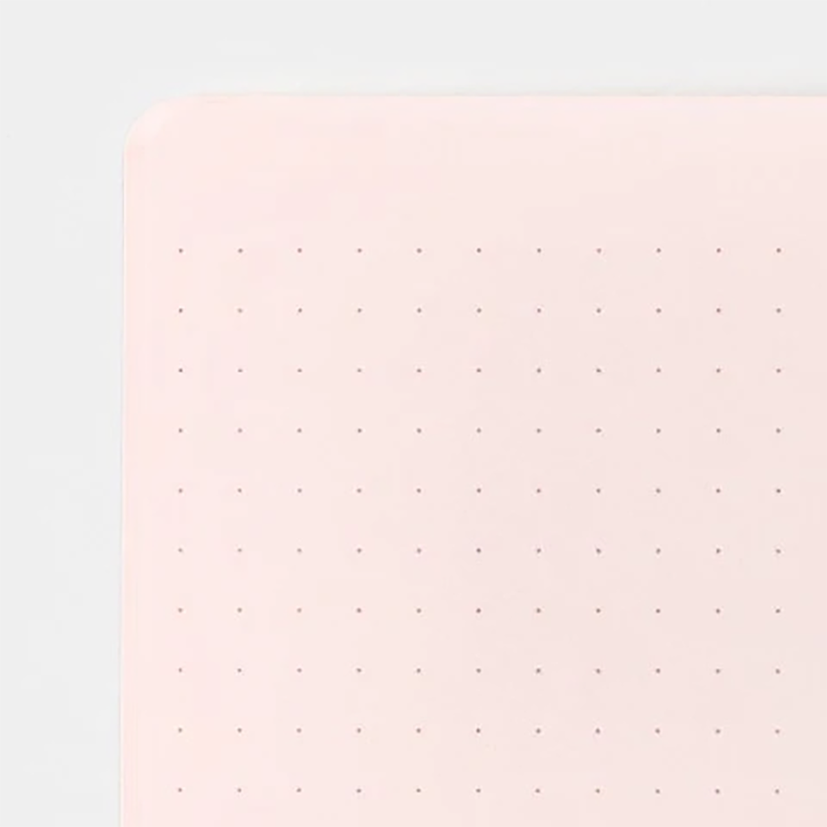 Midori Notebook - Soft Color - Dot Grid - A5 - Pen Boutique Ltd