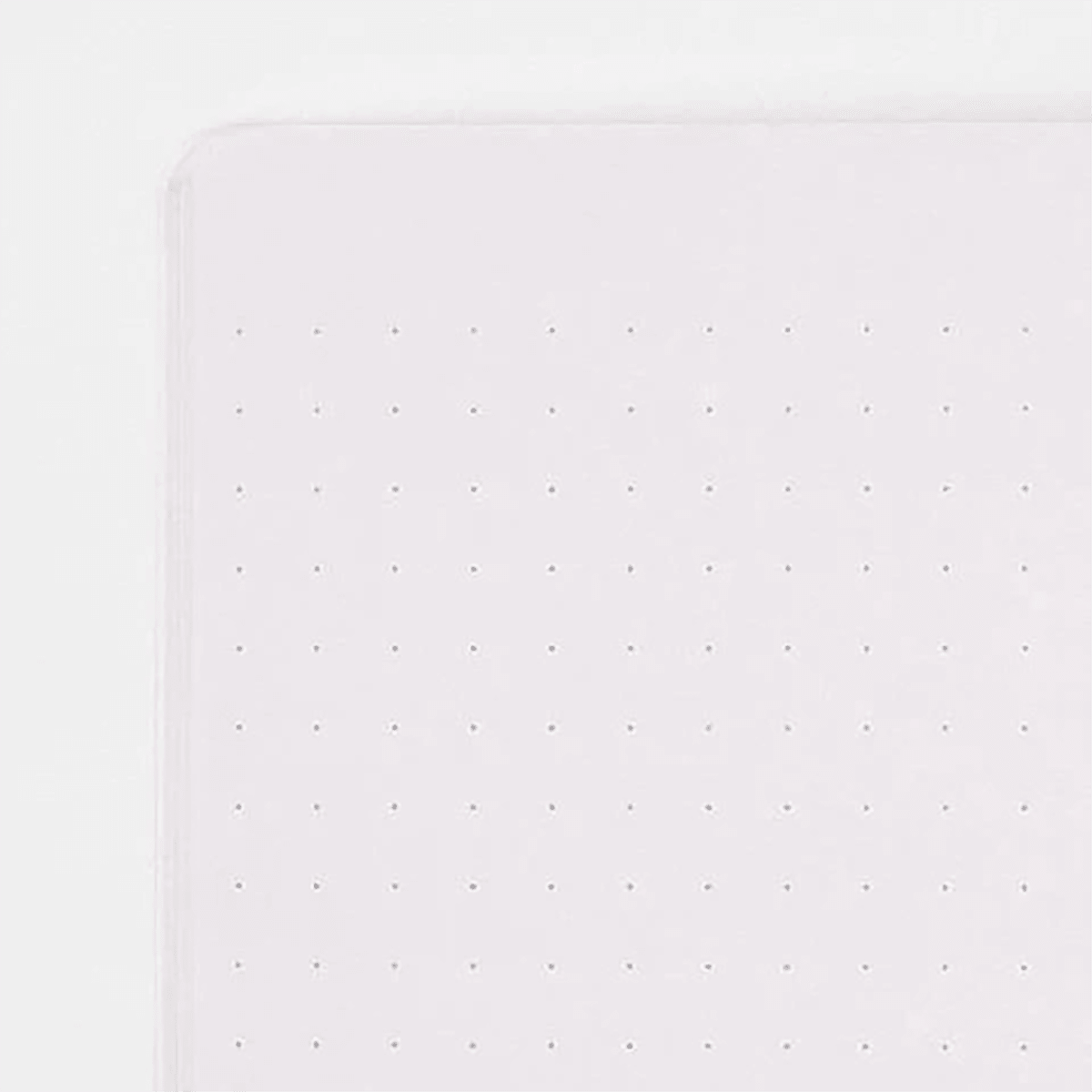Midori Notebook - Soft Color - Dot Grid - A5 - Pen Boutique Ltd