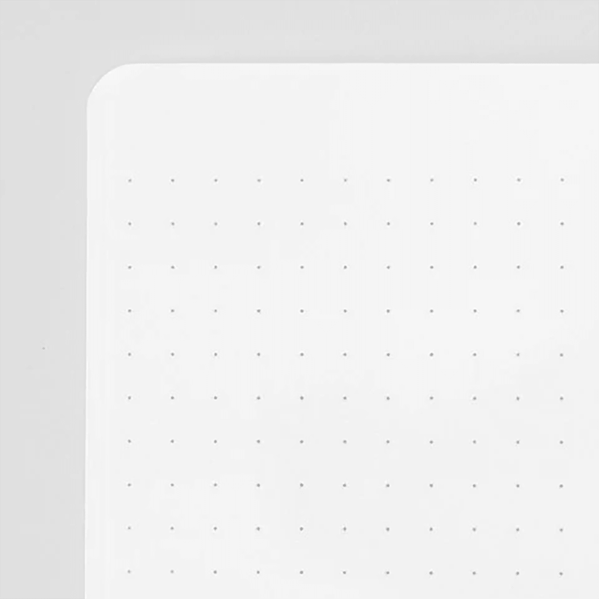 Midori Notebook - Soft Color - Dot Grid - A5 - Pen Boutique Ltd